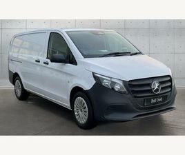 2.0 114 CDI PRO RWD L2 EURO 6 (START/STOP) 6DR