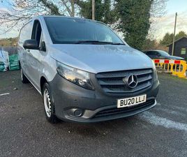 MERCEDES VITO 114 2.1 114 CDI PURE RWD L2 EURO 6 (START/STOP) 5DR