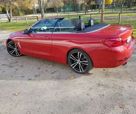 D CABRIO, 6-ZYL., AHK, SPORT LINE, 560 NM