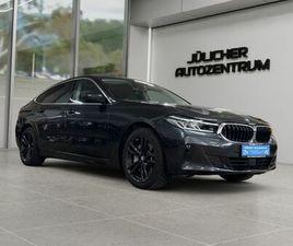BMW 640 D XDRIVE GRAN TURISMO M-SPORT, ORG. 29TKM
