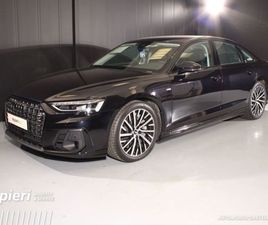 A8 4ª SERIE A8 60 TFSI E 3.0 QUATTRO TIPTRONIC