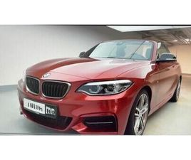 BMW M240I XDRIVE STEPTRONIC CABRIO - SELTENE FARBE