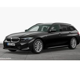 BMW 330I XDRIVE TOURING M SPORTPAKET HIFI DAB LED