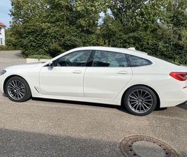 BMW 640I GRAN TURISMO LUXURY LINE, 2-FACH BEREIFT