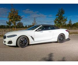 BMW M850I XDRIVE CABRIO -