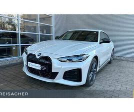 BMW I4 A M50 GSD NAVI HUD RÜKA PDC ACC H&K SITZHZG