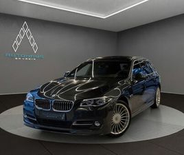BMW ALPINA D5 3.0 BI-TURBO TOURING*STANDHZ*PANO*HUD*