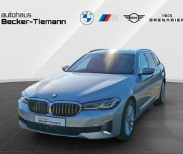 BMW 540I XDRIVE TOURING LUXURY LINE/ DRIVING ASSISTA