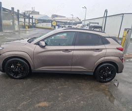 HYUNDAI KONA LONG RANGE HYUNDAI KONA EV 204 CP 2023 64 KW