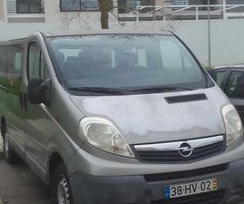 OPEL VIVARO 2.5 CDTI, 150CV