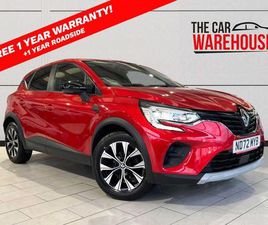 1.0 TCE EVOLUTION EURO 6 (S/S) 5DR