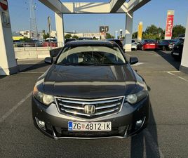 HONDA ACCORD 2,4 I VTEC EXECUTIVE + LPG ATEST DO 2028 GOD.