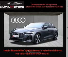 AUDI A5 AVANT 20 D S LINE MATRIX KAMERA NAVI PDC