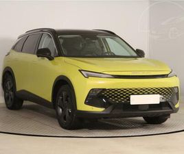 BAIC BEIJING X55 1.5 T, AUTOMAT, ČR,1.MAJ