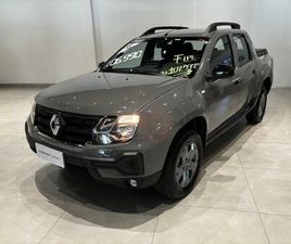 RENAULT OROCH INTENSE 1.6 FLEX 16V MEC.