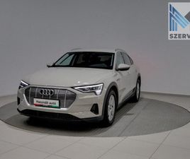AUDI E-TRON SPORTBACK 55 BASIS QUATTRO (AUTOMATA)