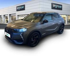 CITROEN DS3 CROSSBACK CROSSBACK PURETECH 130 EAT8 PERFORMANCE LINE+
