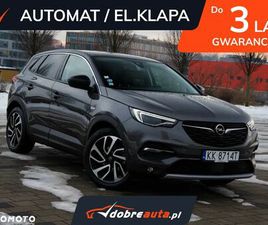 OPEL GRANDLAND X OPEL GRANDLAND X 1.6 START/STOP AUTOMATIK ULTIMATE