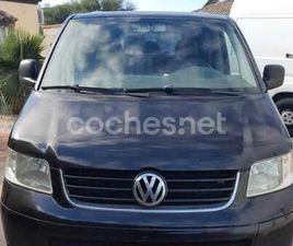 VOLKSWAGEN CARAVELLE