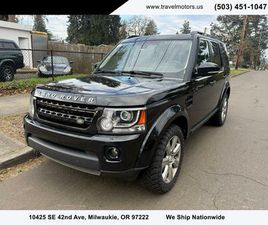 USED 2014 LAND ROVER LR4 BASE