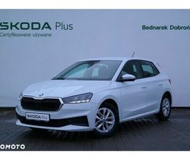 SKODA FABIA 1.0 AMBITION