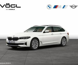BMW 520D TOURING LUXURY LINE PANORAMADACH STANDHEIZU