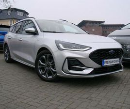 1.5L TDCI ST-LINE X ACC LED AHK HUD BLISS...