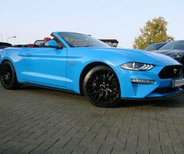 GT 5.0 V8 MAGNERIDE STV-PERFORMANCE PAKET ACC...