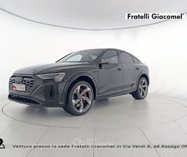 SPORTBACK E-TRON SPORT ATTITUDE QUATTRO