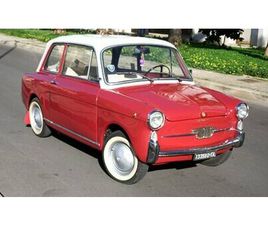 1964 AUTOBIANCHI BIANCHINA