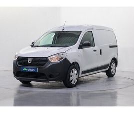 DACIA DOKKER COMERCIAL GLP DOKKER VAN 1.6 GLP ESSENTIAL 80KW
