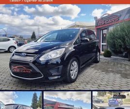 FORD GRAND C-MAX FORD GRAND C-MAX SPORT OUTUBRO/11