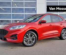 FORD KUGA FORD KUGA - 2.5 PHEV ST-LINE AUT. | WINTERPACK | NAVIGATIE | CRUISE | APPLE CARPLAY