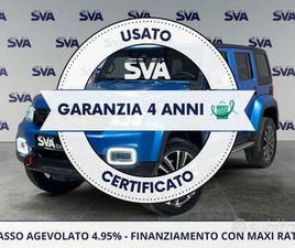 ICKX K2 4X4 162CV AUTO