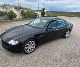 MASERATI QUATTROPORTE 4.2 V8