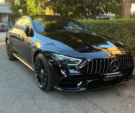 MERCEDES AMG GT43 MILD-HYBRID 48V (EQ-BOOST)”