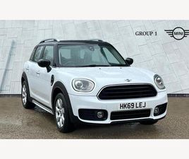 MINI COUNTRYMAN COOPER MINI COUNTRYMAN 1.5 COOPER CLASSIC 5DR