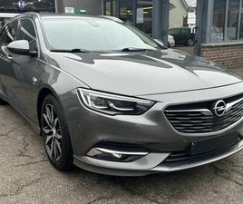 OPEL INSIGNIA SPORTS TOURER OPEL INSIGNIA B 1500BENZ SPORTSTOURER INNOVATION +LEER +OPCPACK+