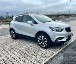 OPEL MOKKA X 1.4 BENZINA E GPL