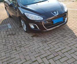 PEUGEOT 308 CABRIO