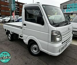 2014 SUZUKI CARRY 1.3 DROPSIDE