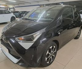 2ª SERIE CONNECT 1.0 VVT-I 72 CV 5 PORTE X-PLAY