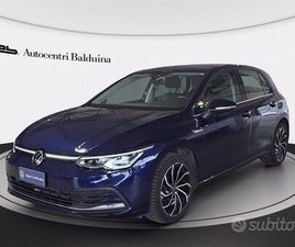 VOLKSWAGEN GOLF R VOLKSWAGEN GOLF 1.5 TSI EVO STYLE 130CV