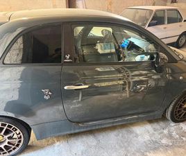 AUTO 500 ABHART 695 SEIE LIMITATA YHAMAHA