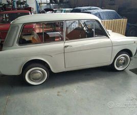 AUTOBIANCHI BIANCHINA PANORAMICA