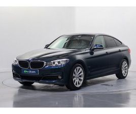 BMW SERIE 3 DIÉSEL 320DA GRAN TURISMO