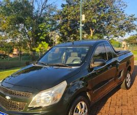 CHEVROLET MONTANA LS 1.4 ECONOFLEX 8V 2P