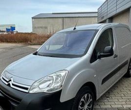 ② CITROËN BERLINGO 1.6HDI 3PL 100CH 2018 — CAMIONNETTES & UTILITAIRES — 2EMEMAIN