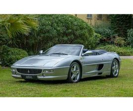 1996 FERRARI F355 GTS A VENDRE