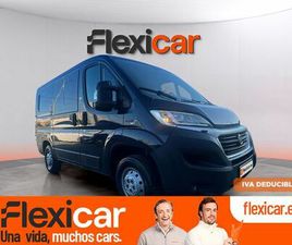 COMBI 2.3 MULTIJET 30 CORTO 110 KW (150 CV)